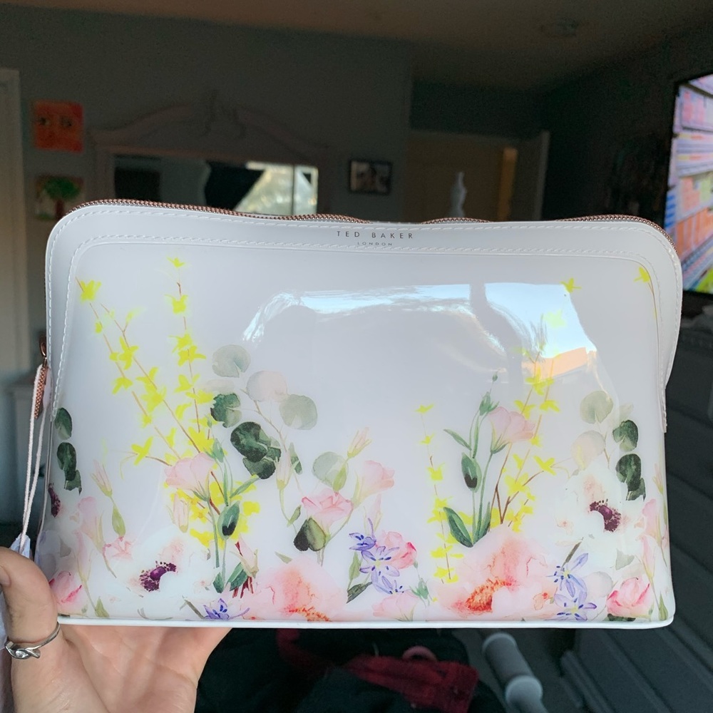 Ted Baker London Make Up Bag